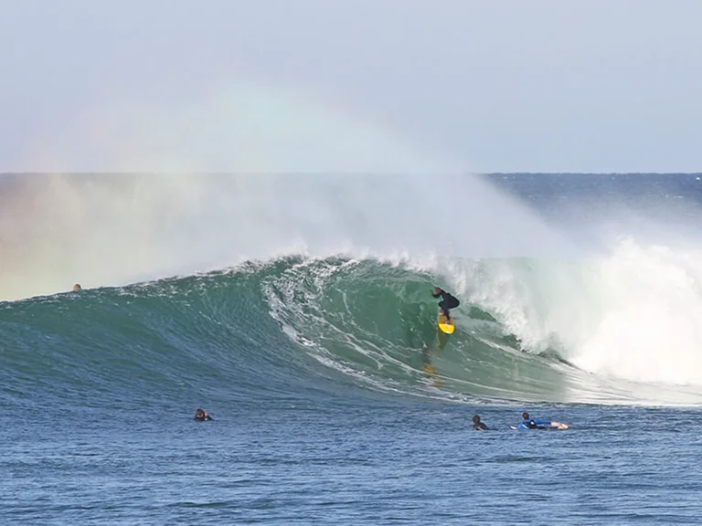 Ericeira best surf village in Portugal