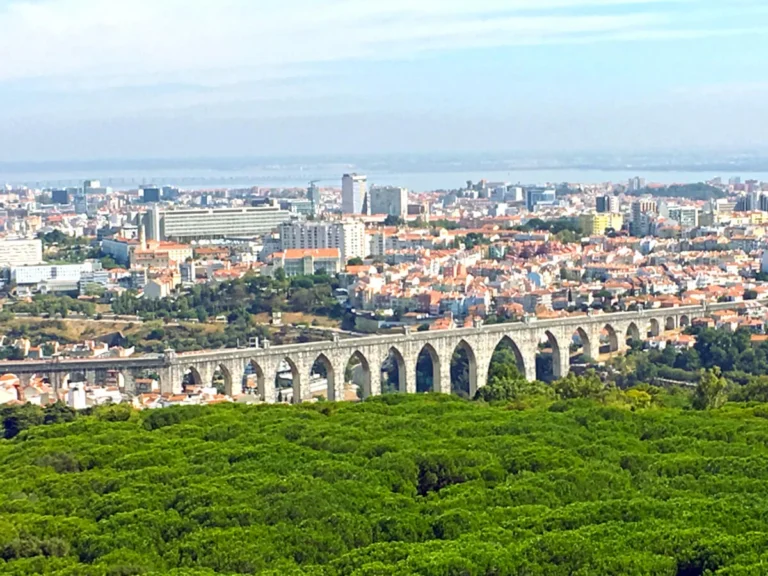 Discover Lisbon and Its Beautiful Coastline