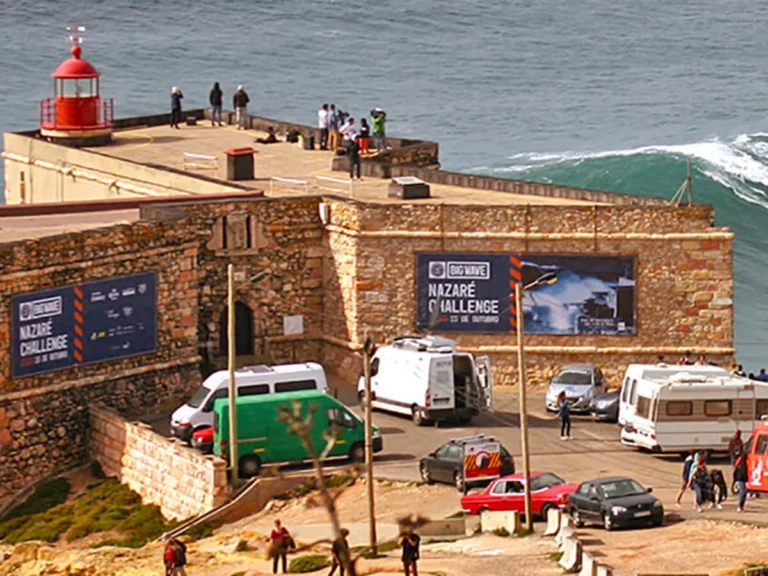 Discover Nazaré: A Blend of Tradition, Surf, and Local Flavors in Portugal